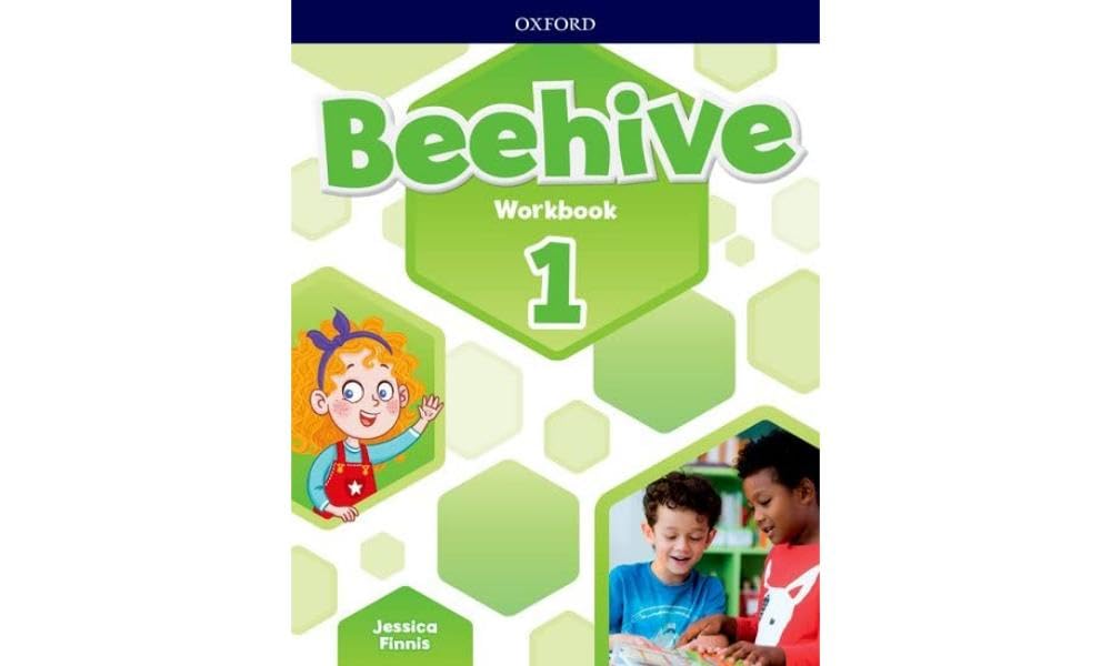 Beehive: Level 1: Workbook - 9780194853552
