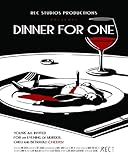 Dinner for One - Poster cm. 30 x 40