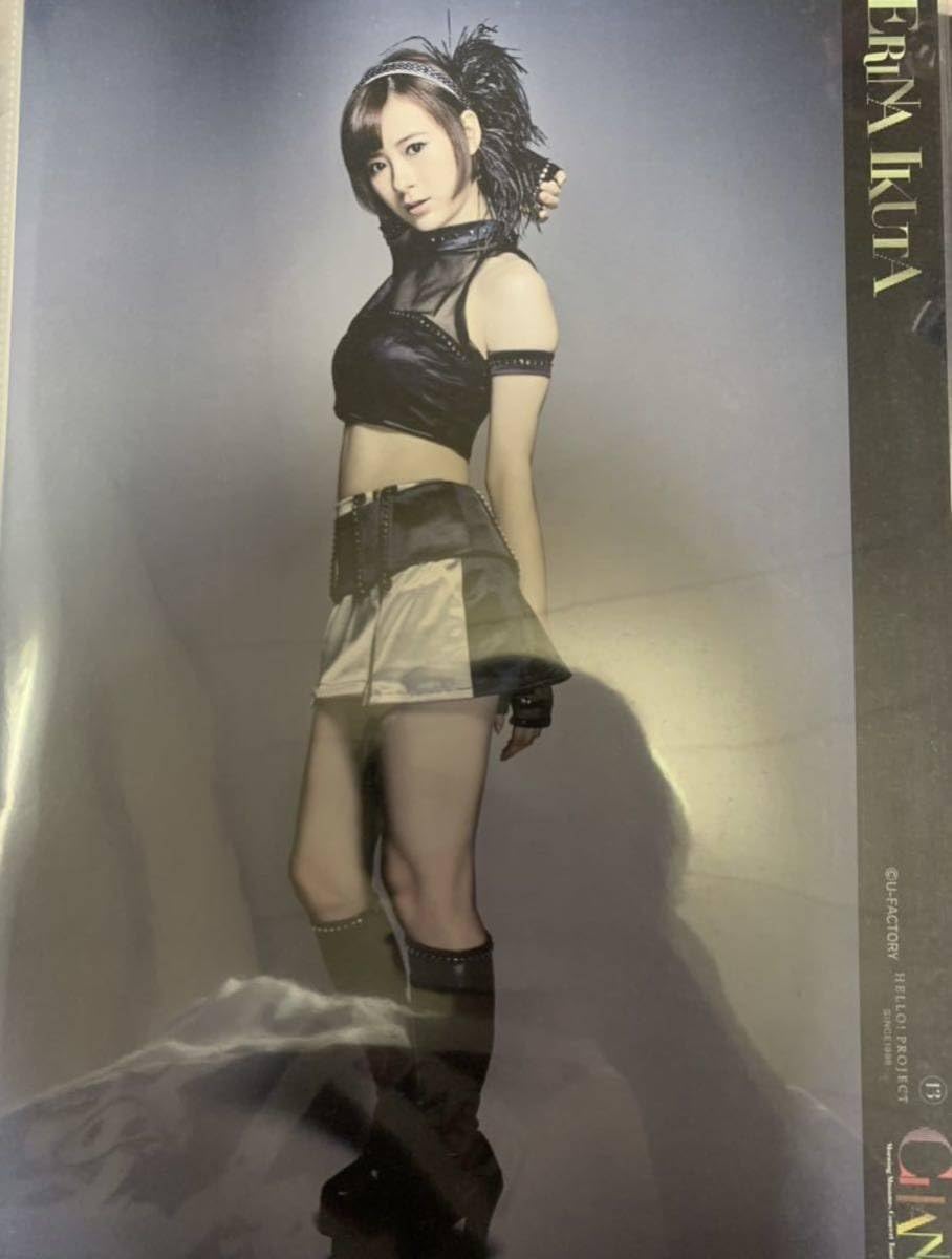 生田衣梨奈モーニング娘。生写真133枚グッズピンナップポスターまとめ売りセット Amazon.co.jp: 生田衣梨奈 13 コレクションピンナップポスター