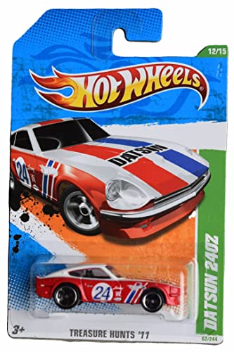 Hot Wheels Datsun 240Z