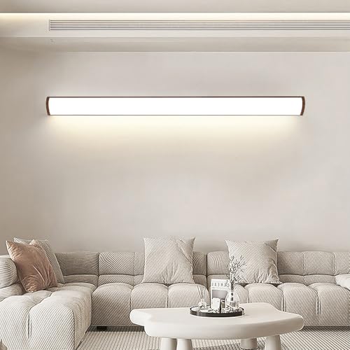 Lámpara de pared moderna para crear ambientes relajantes en el salón