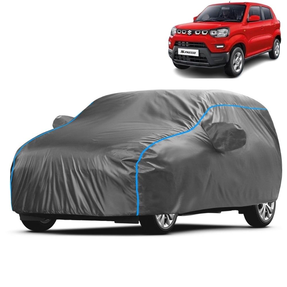 FAVY 100% Water Resistant Car Cover for Maruti Suzuki S-Presso