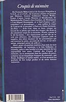 Croquis de mémoire 2260004024 Book Cover