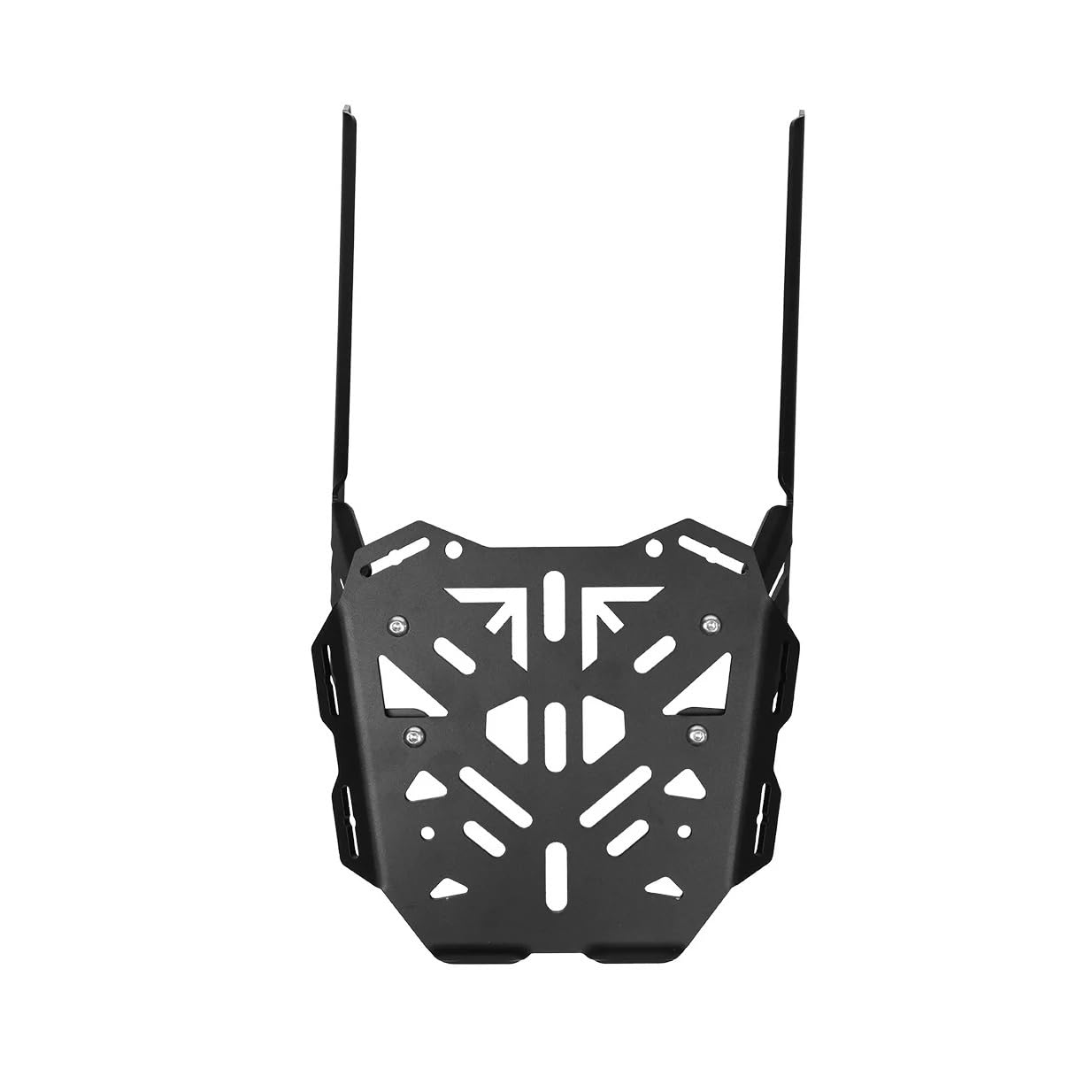 Pannier Holder Portaequipajes Trasero para Scrambler para 400 400X Moto Contrapunto Cubierta Superior Soporte para Maletero para Estante