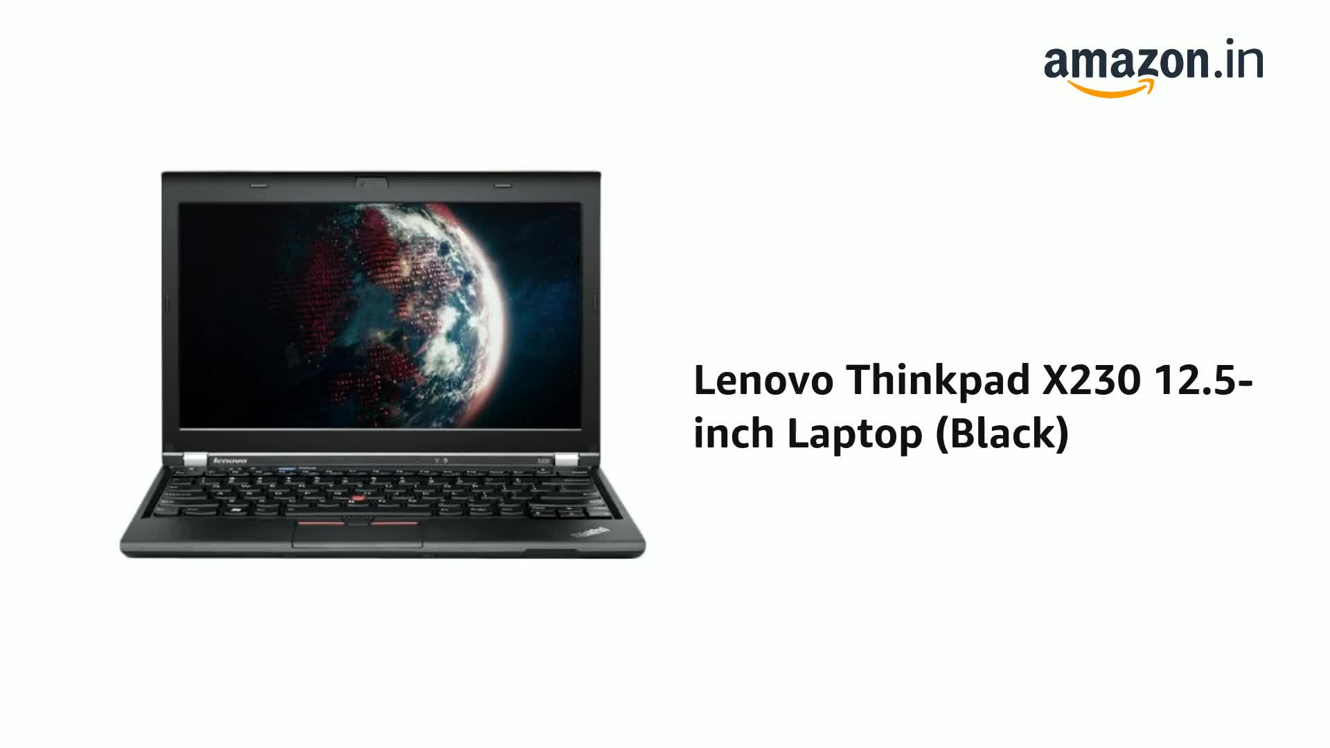 Lenovo ThinkPad X230 ノートPC 12.5インチ Lenovo ThinkPad X230 12.5