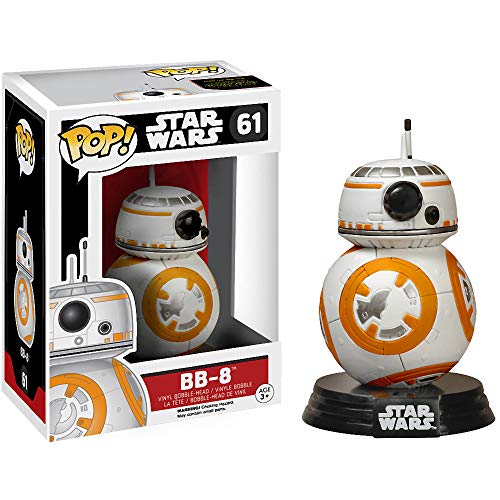 Hasbro Star Wars Spark & Go BB-8 – Droide Rotolante Con Scintille, Giocattolo Interattivo Per Bambini 4+ Anni (da Star Wars: L'Ascesa Di Skywalker)