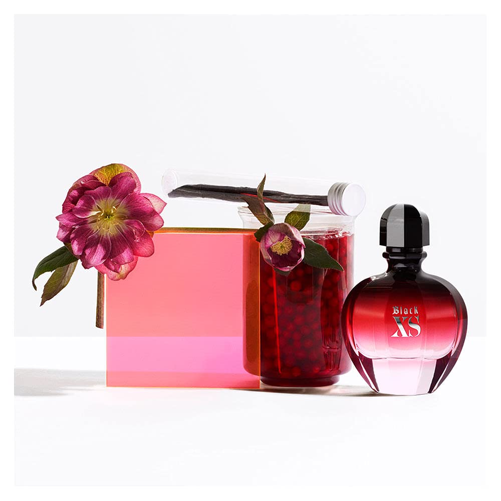 Amazon | 【パコラバンヌ】ブラック エクセス フォーハー EDP・SP 80ml