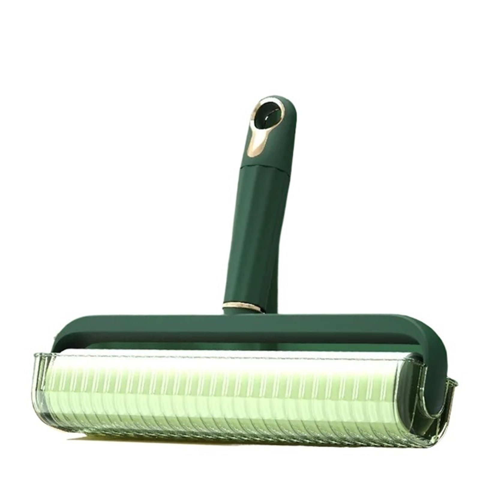 Lint Roller Wider 24cm Sticky Lint Roller For Pet Hair Portable Remover For Clothes Furniture Carpet Dog & Cat Removal(Green)