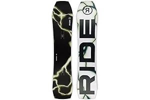 Warpig: The Snowboard for Unmatched Speed and Control
