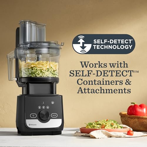 Vitamix Ascent X3 Professional-Grade Blender, 3 Programs, Shadow Black - image 7