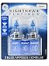 GE Lighting 9005NHP/BP2 Nighthawk Platinum High-Beam Headlight Bulbs, 2-Pack
