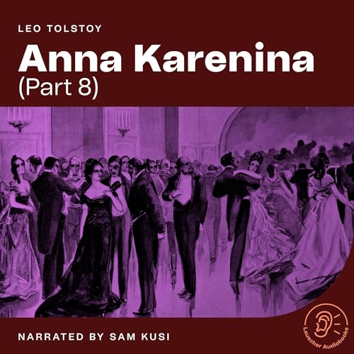 Anna Karenina by Leo Tolstoy episode artwork
