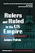 Rulers and Ruled in the US Empire: Bankers, Zionists and Militants