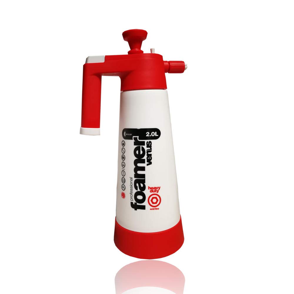 Kwazar Venus Super Foamer Hd Acid Line 2L Pressure Spray Pump