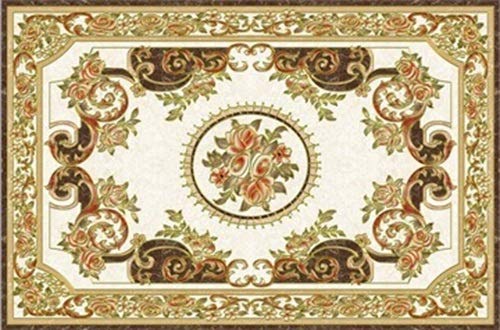Tapis de sol antiglisse pour couloir et table de salon