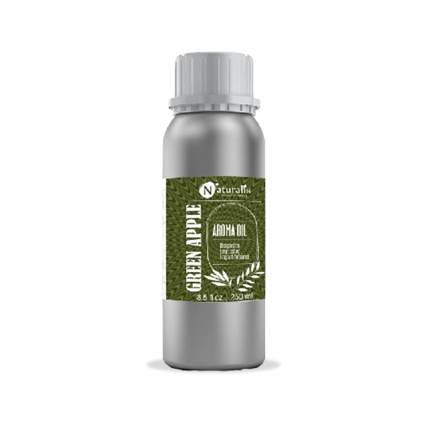 Naturalis Essence of Nature Ultrasonic and Candle Diffuser Oil Designed for Long Lasting Aroma (Green Apple) (B09WLNPSRW) Amazon Price History, Amazon Price Tracker