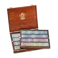 Set Pastelli Schmincke 120 Colori - Multiuso, Vellutati, Resistenza Alla Luce, Made In Germany