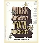The Three Musketeers / The Four Musketeers: Two Films by Richard Lester (The Criterion Collection) [4K UHD]