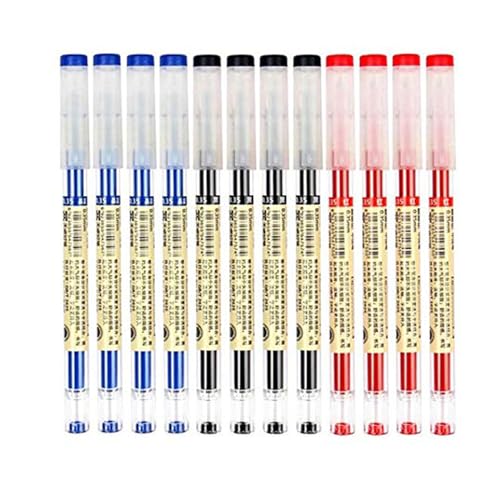 Bolígrafos BEMLP tinta líquida 0.37mm pack 12