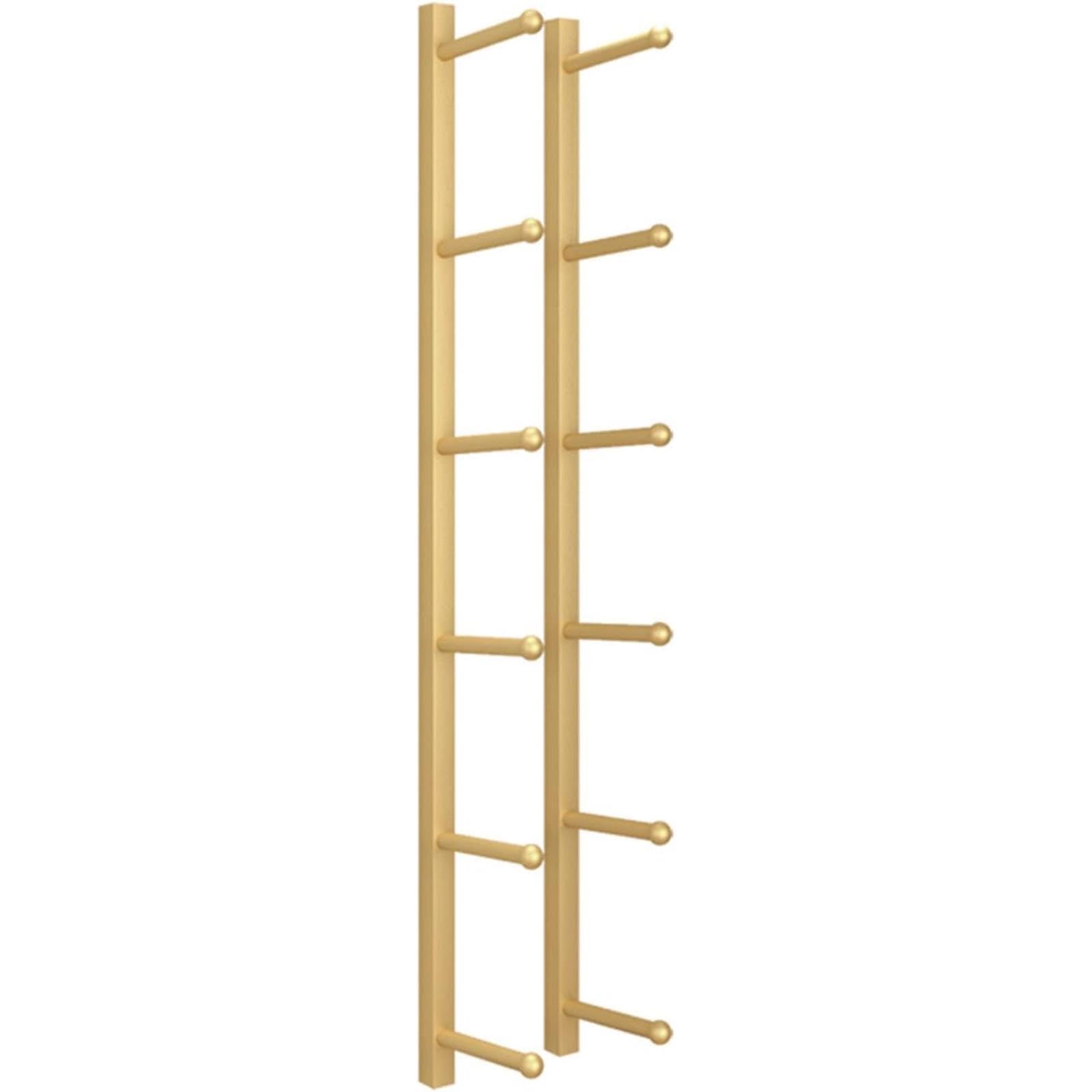 Estantería de pared para esterillas de yoga: elimina el caos en tu habitación