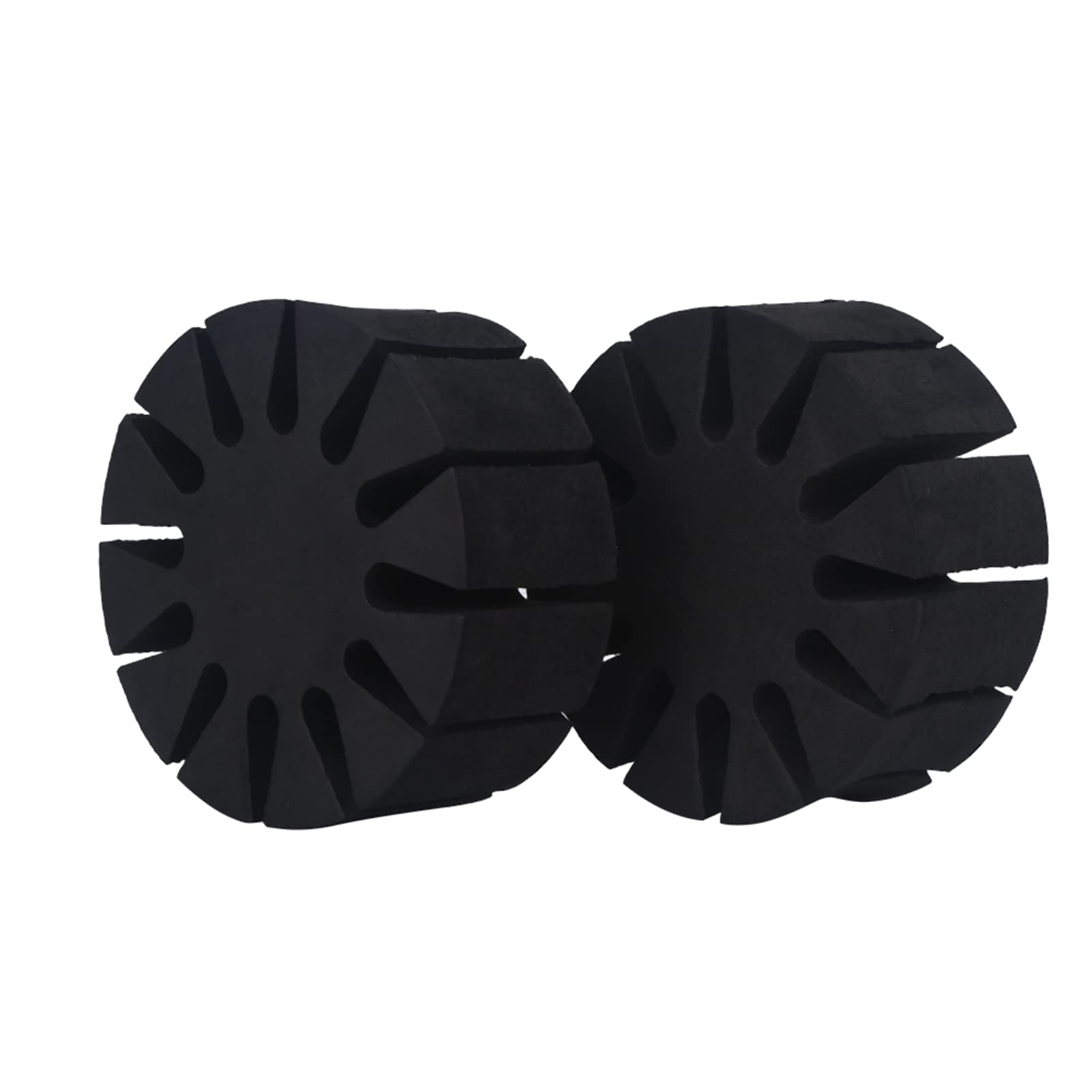 Portafrecce Portafrecce Separatore di frecce Schiuma Eva Supporto portafrecce Rotondo Leggero e Durevole Accessorio per tiro con l' Contiene 12 frecce Protegge