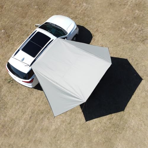 Top Lander Car Awning Camping SUV Sun Shelter...