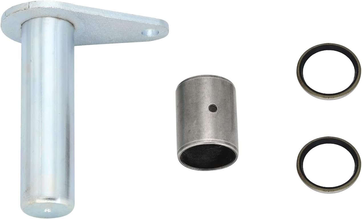 225855 Lower Tilt Cylinder 6716601 Pivot Pin Kit 6805150 Compatible with Bobcat Skid Steer Loader 753 763 863 864 S130 T140 T200 751
