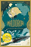 Maldoror. Les enfants de la légende 208023773X Book Cover