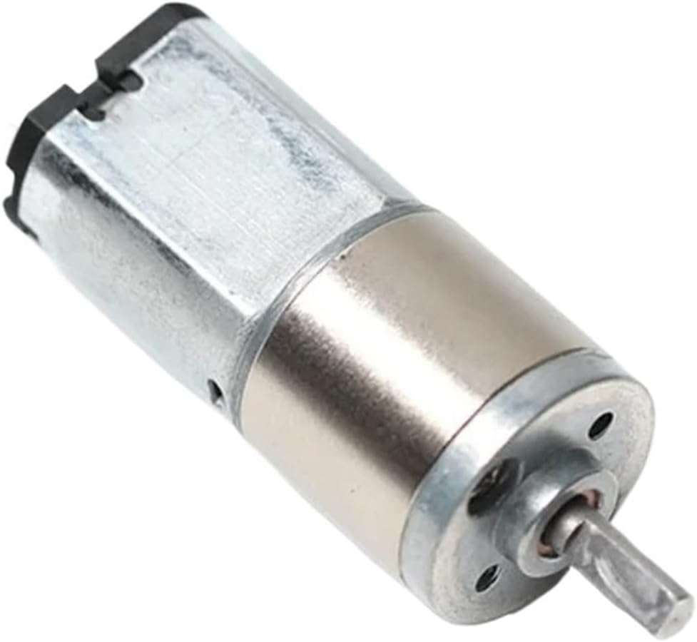 16GA-030 DC 6V 12V Gear Motor DC Motor Electric Gear Motor High Torque 30 60 100 150 200 300 RPM(166 RPM_6V)