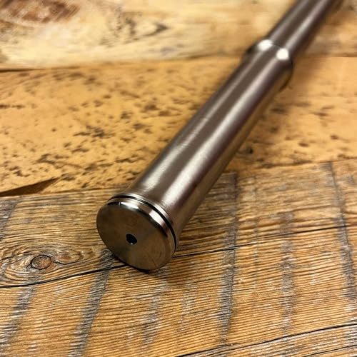 総真鍮製火吹き竹「Br-Blaster460」専用桐箱入 総真鍮製火吹き竹「Br-Blaster460」専用桐箱入 | 野良道具製作所® 公式