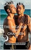  The Vacation That Changed Us: A secret Best Friends MM Awakening Romance (Velvet Shadows) (English Edition)
