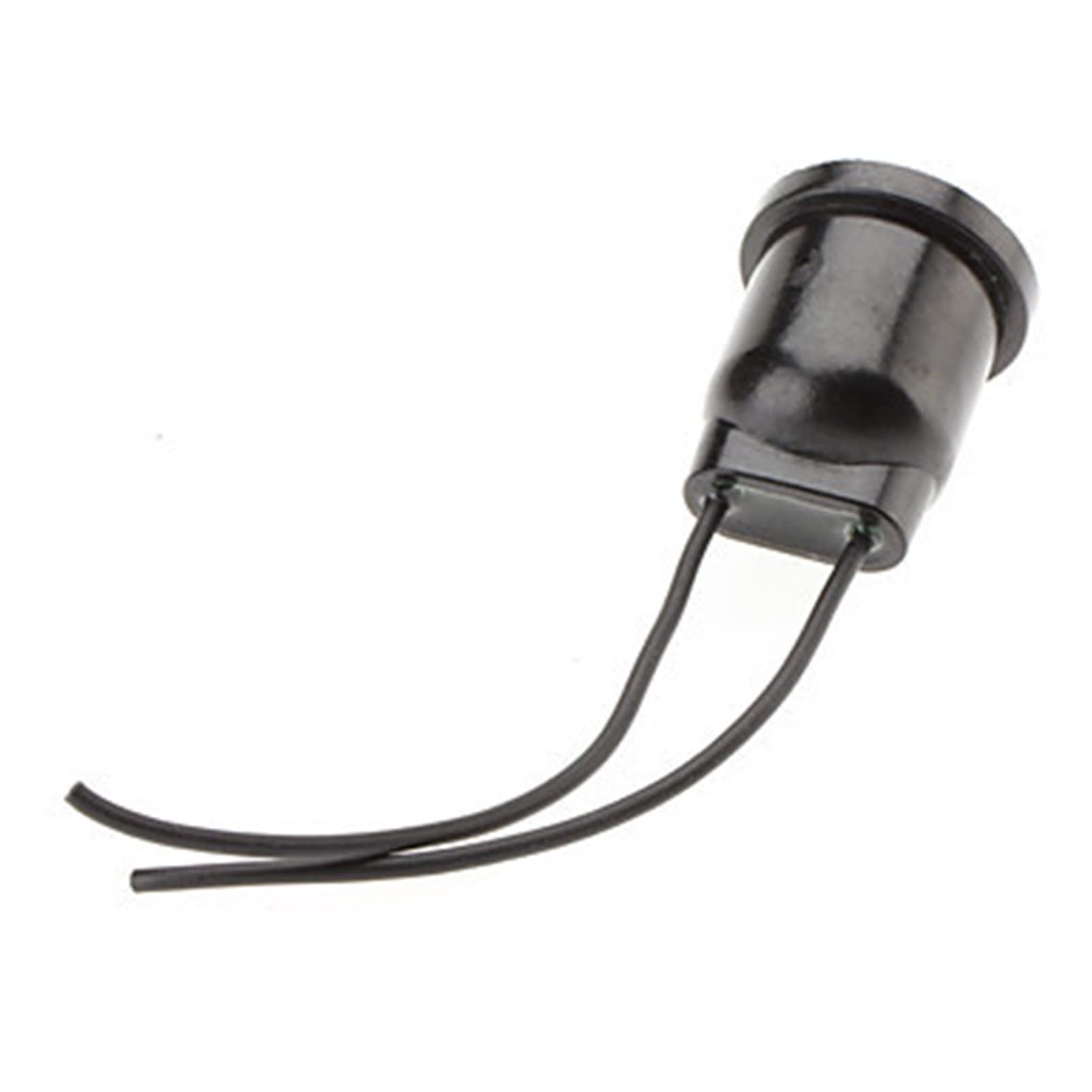 GLBMMLTHZP 50 pezzi di supporto for lampada impermeabile E27 Bulb Base Base Portalampada Portalampada
