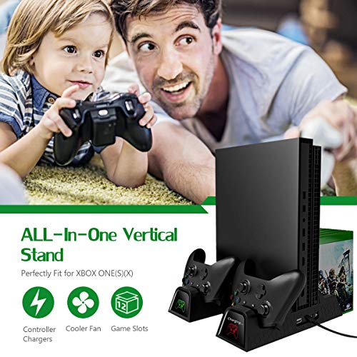 Outway 606462436946 Cooling Stand For Xbox One/One S/One X thumb #6