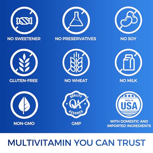 Ultra 360 Multivitamin for Men, Men's Multivitamin with Herbs & Antioxidants for Energy & Performance, Supplement with Vitamin A, C,... - Image 7
