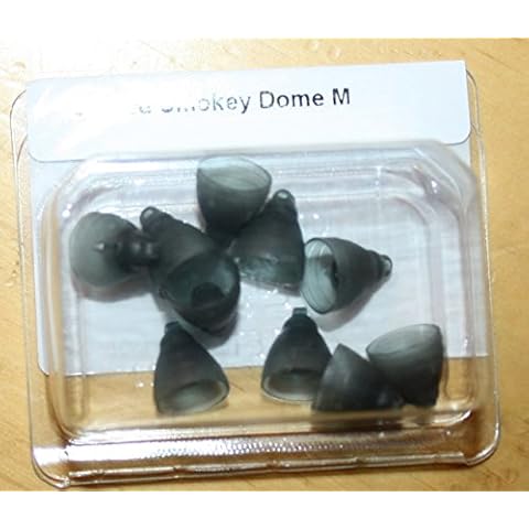 Phonak Smokey Domes Closed M for Hearing Aids Cover