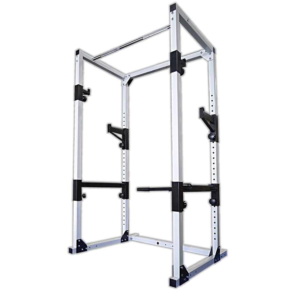 Amazon | [WILD FIT ワイルドフィット] パワーラック PRO ワイド  