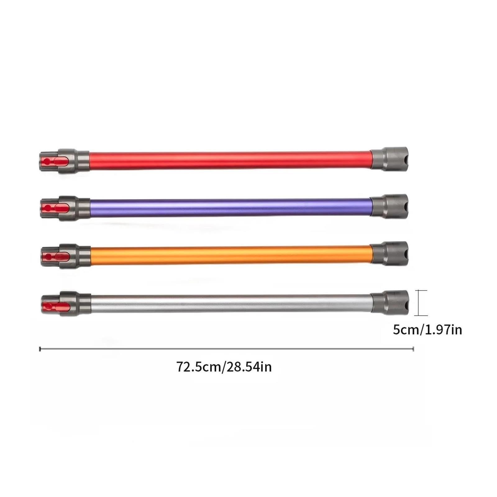 Asta telescopica, compatibile con Dyson, V7 V8 V10 V11