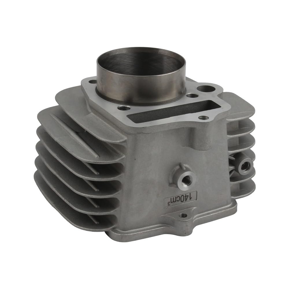 Kit cylindre 56mm YX 140 avec segments de piston haute étanchéité pour ATV