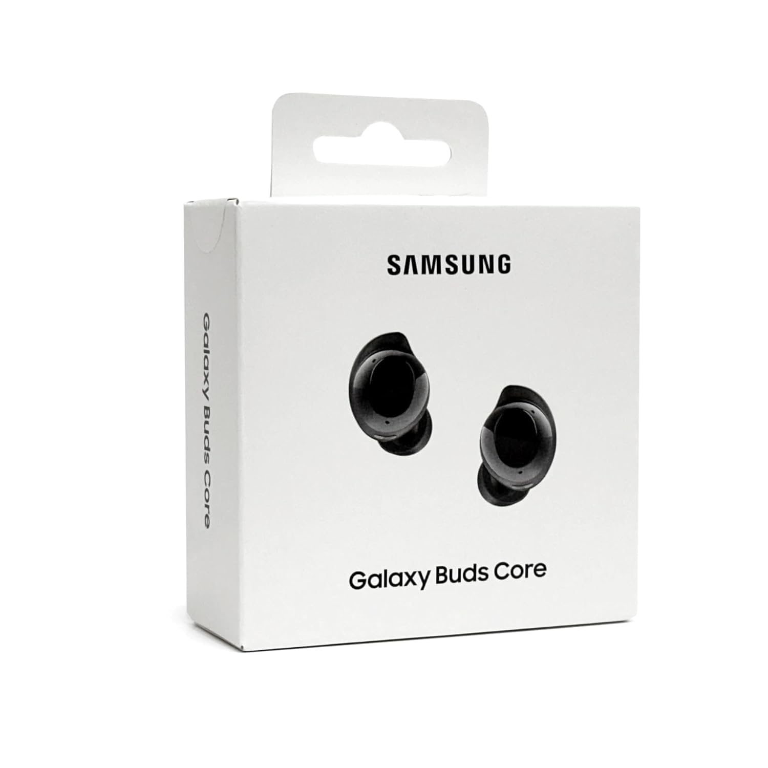 Samsung Galaxy Buds Core SM-R410 (2025) | Latin American Stock | Bluetooth 5.4 | Active Noise Cancelation | up to 35h Continuous Music Playblack - (Black)