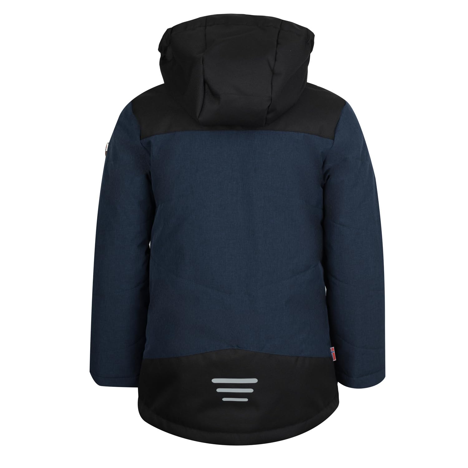 Trollkids Niños Norefjell Repele el Agua a Prueba de Viento Chaqueta de Esquí Invierno