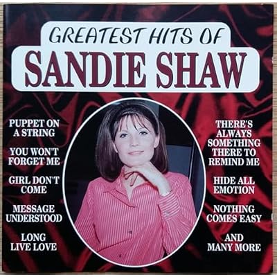Greatest Hits of Sandie Shaw