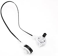 Vkinman HVAC Blower Control Cable for Toyota Corolla 2009-2019, RAV4 2006-2018, Scion tC/xB, Matrix - Replaces 55906-0K010