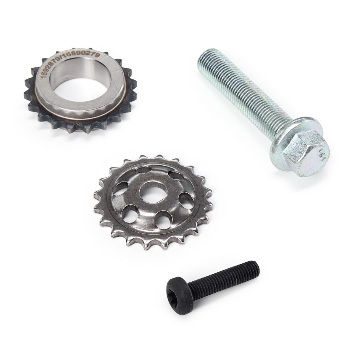 RIDEX 6138C0011 Kit cadenas accionamiento bomba aceite se requiere herramiente especial para montaje Compatible con MINI Hatchback R56