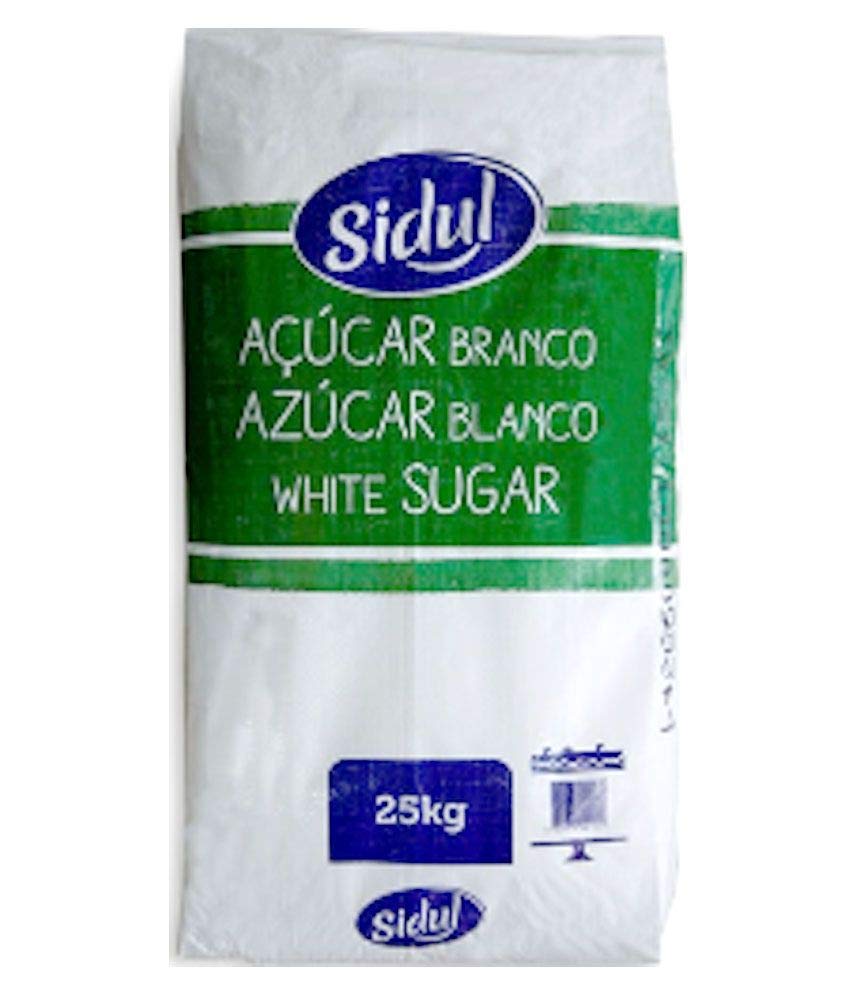 AZUCAR BLANCO SIDUL SACO DE RAFIA 25 KG (1 SACO)
