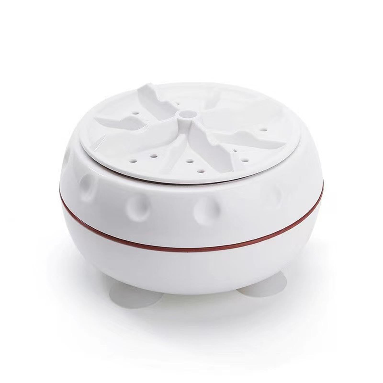 TRENDIVIBE Portable Washing Machine Turbine Washer for Laundry Room Socks Business Trip Without Switch Large-picture-22
