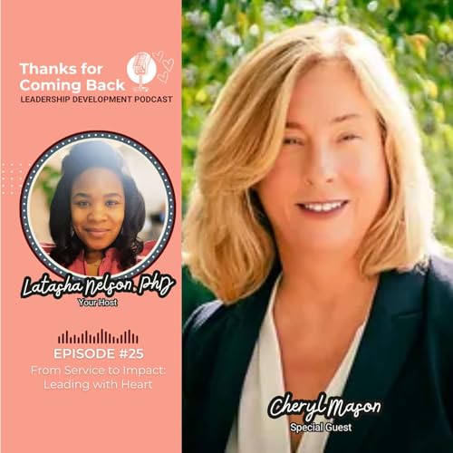 From Service to Impact: Leading with Heart cover art