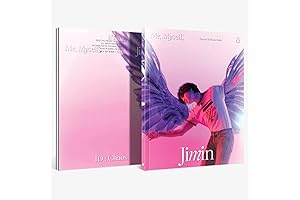 BTS Photo Folio: Me, Myself, and Jimin 'ID: Chaos'