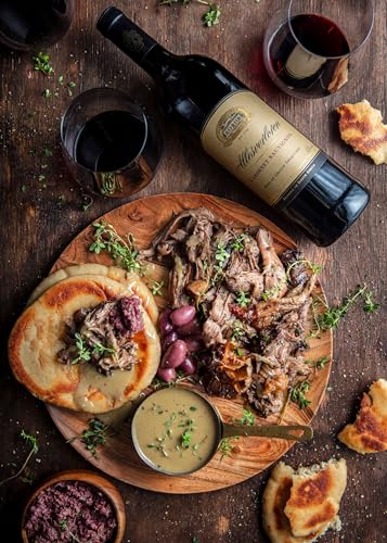 Allesverloren Cabernet Sauvignon Südafrika Rotwein trocken (1 x 0.75 l)