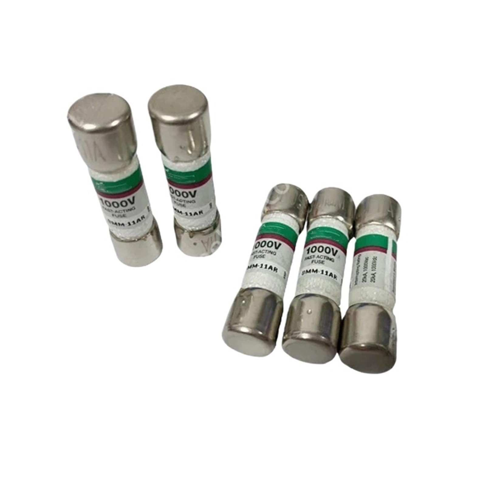 KSZHZYMGX 1PCS FUSE DMM-11AR DMM-B-11A DMM-11A 1000VAC F15BF17B fuses(DMM-11A)