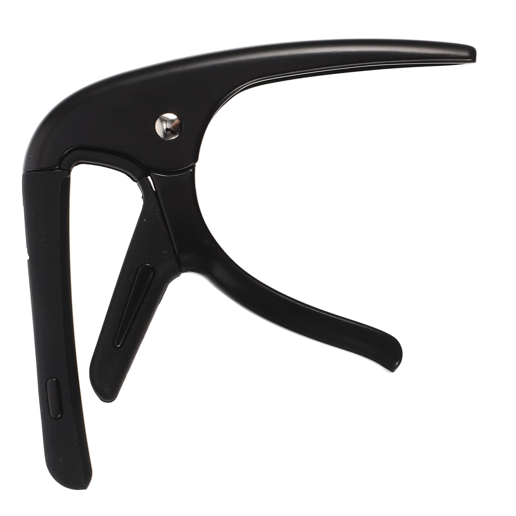 ibasenice 5sätze Guitar Capo Mit Pick Tragbare Und Modifizierte Gitarren-klammer Aus Langlebigem Für Akustische Und Elektrische Gitarren Vielseitiges Zubehör Für Musiker